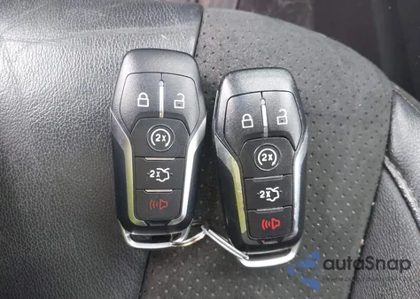 2016 Ford Edge Sport из США, поврежденный, VIN 2FMPK4AP1GBB46908